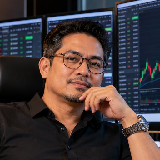 Sir EL, trader at Aurovol EA